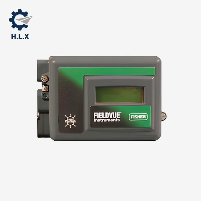 Fisher FIELDVUE™ DVC2000 Intelligent Valve Positioner